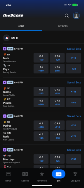 theScore